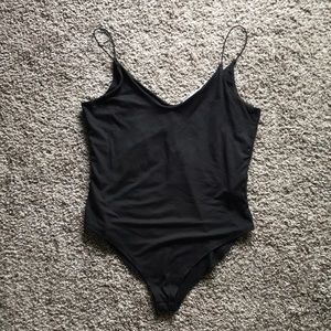 Black Body Suit
